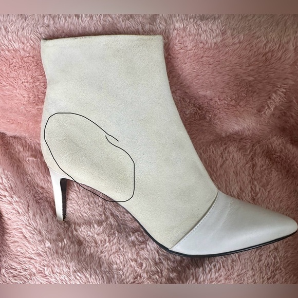 NIB Rag & Bone Beha Boot White Size 41 - Picture 7 of 15